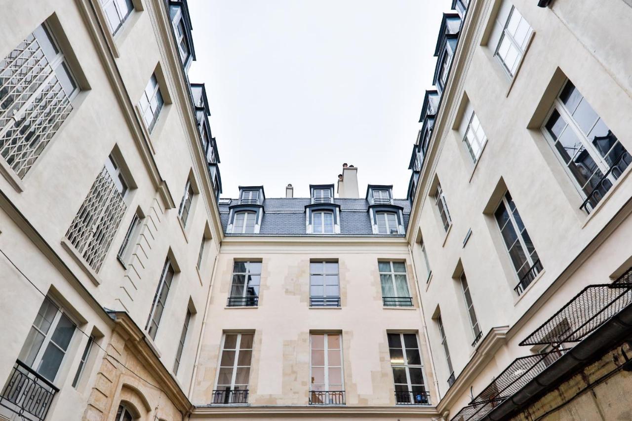 Les Appartements De L'Atelier Paris 3 外观 照片