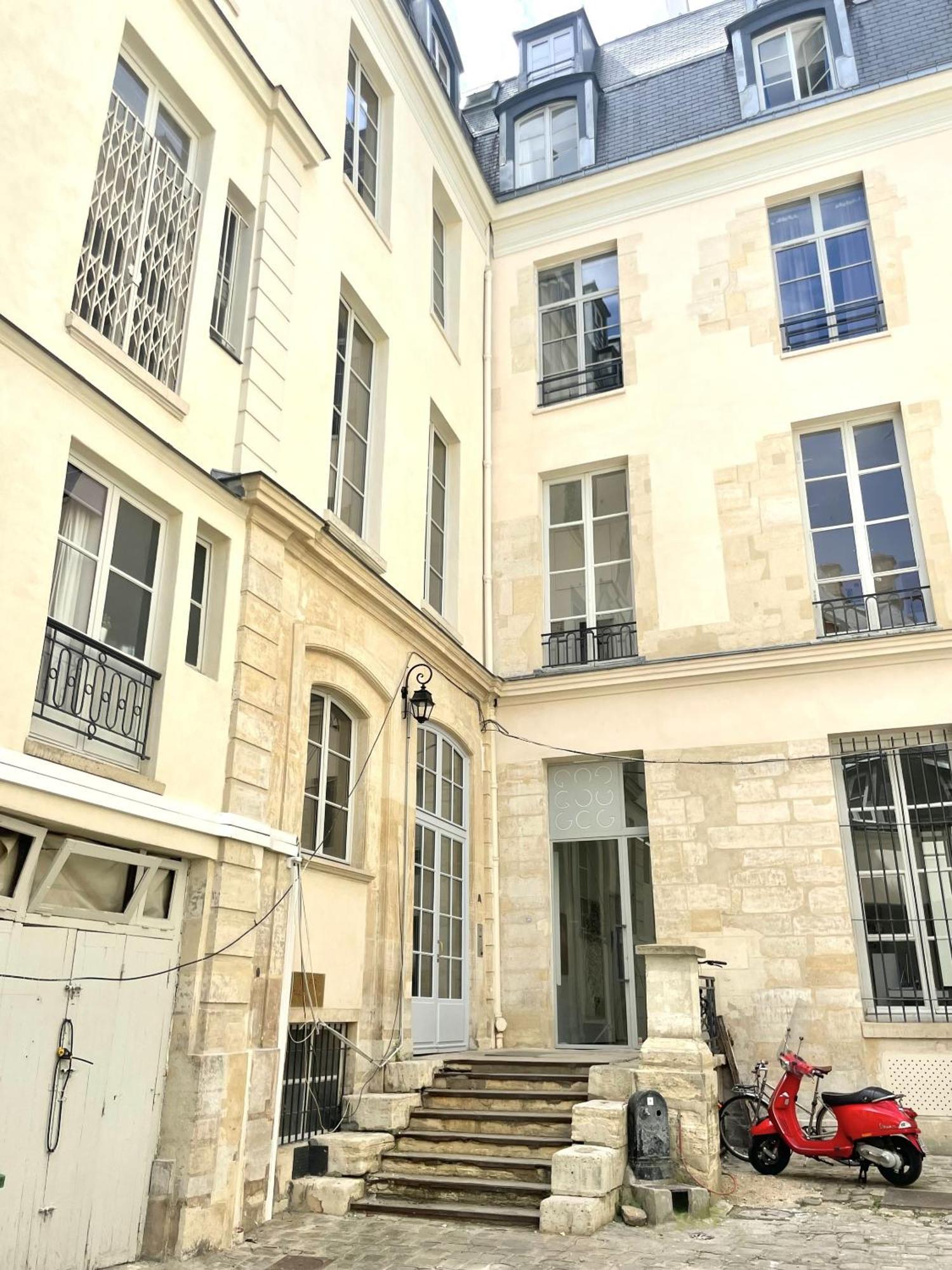 Les Appartements De L'Atelier Paris 3 外观 照片