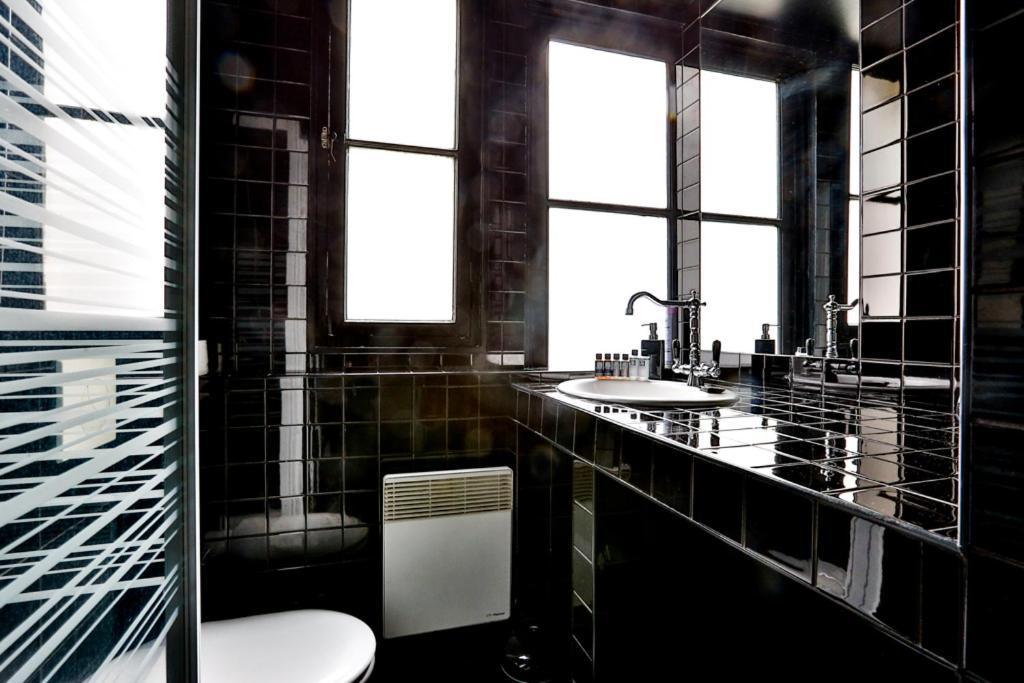 Les Appartements De L'Atelier Paris 3 外观 照片