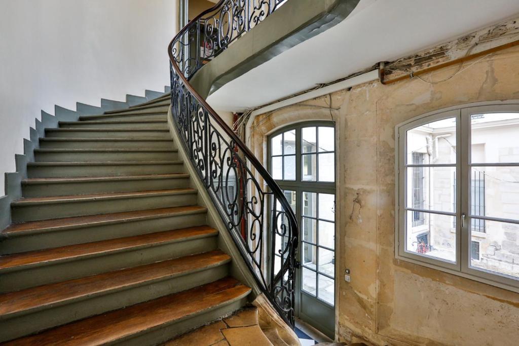 Les Appartements De L'Atelier Paris 3 外观 照片