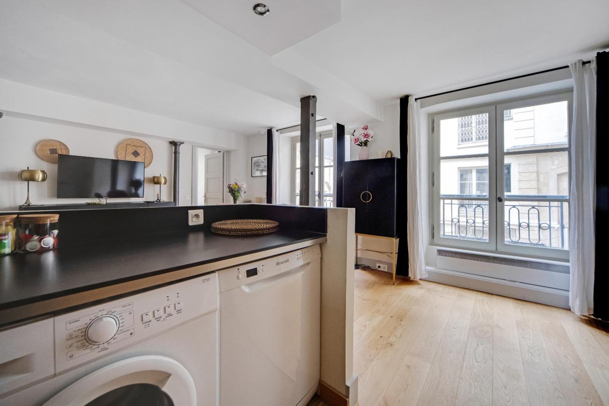 Les Appartements De L'Atelier Paris 3 外观 照片