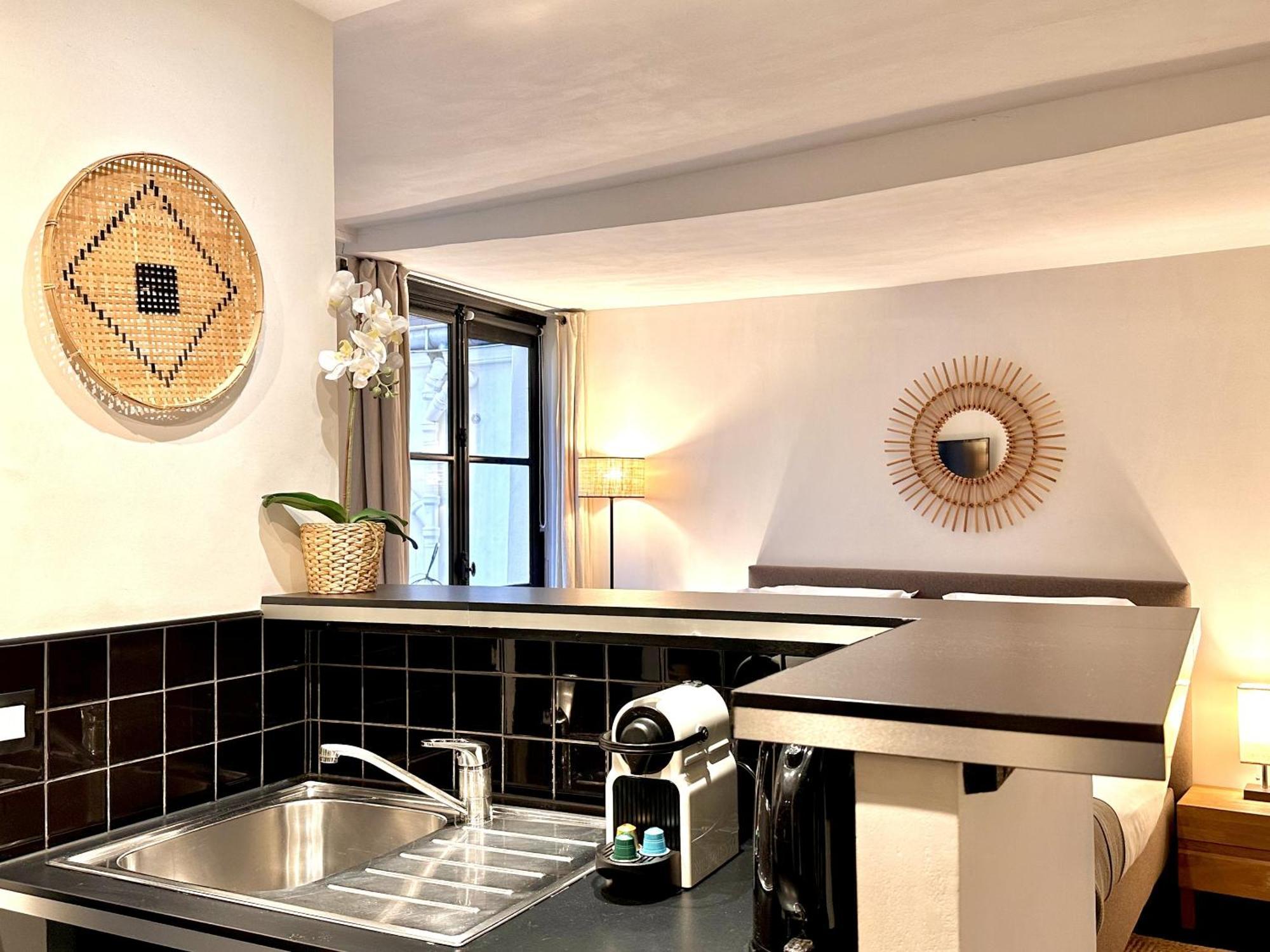 Les Appartements De L'Atelier Paris 3 外观 照片