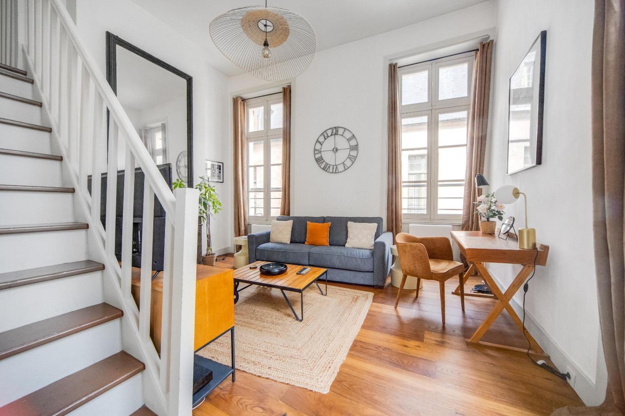 Les Appartements De L'Atelier Paris 3 外观 照片