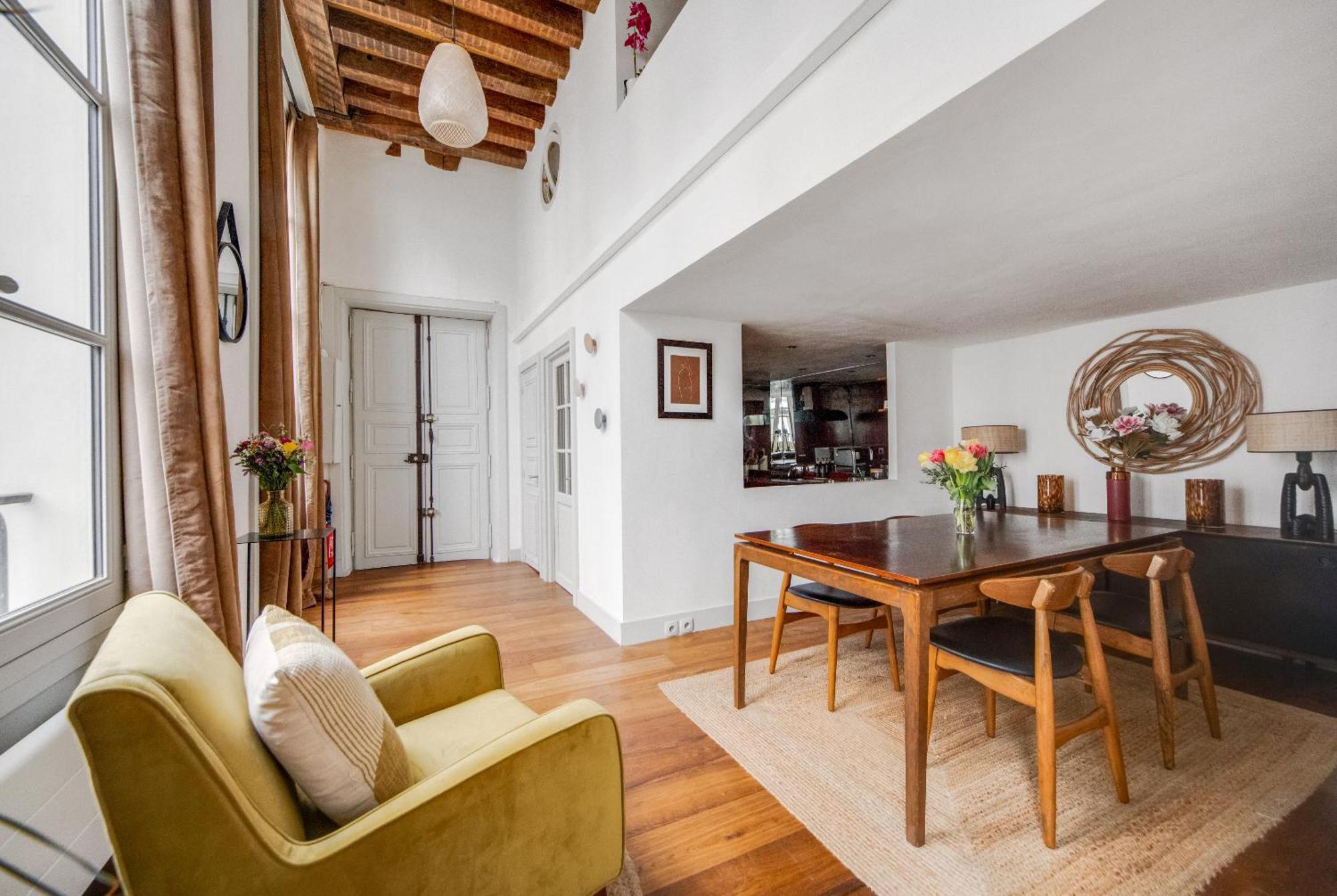 Les Appartements De L'Atelier Paris 3 外观 照片