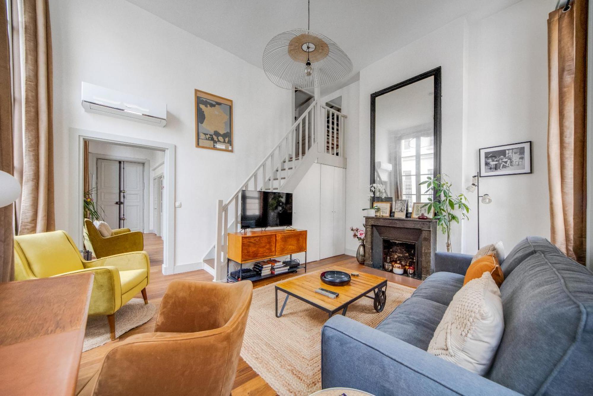 Les Appartements De L'Atelier Paris 3 外观 照片