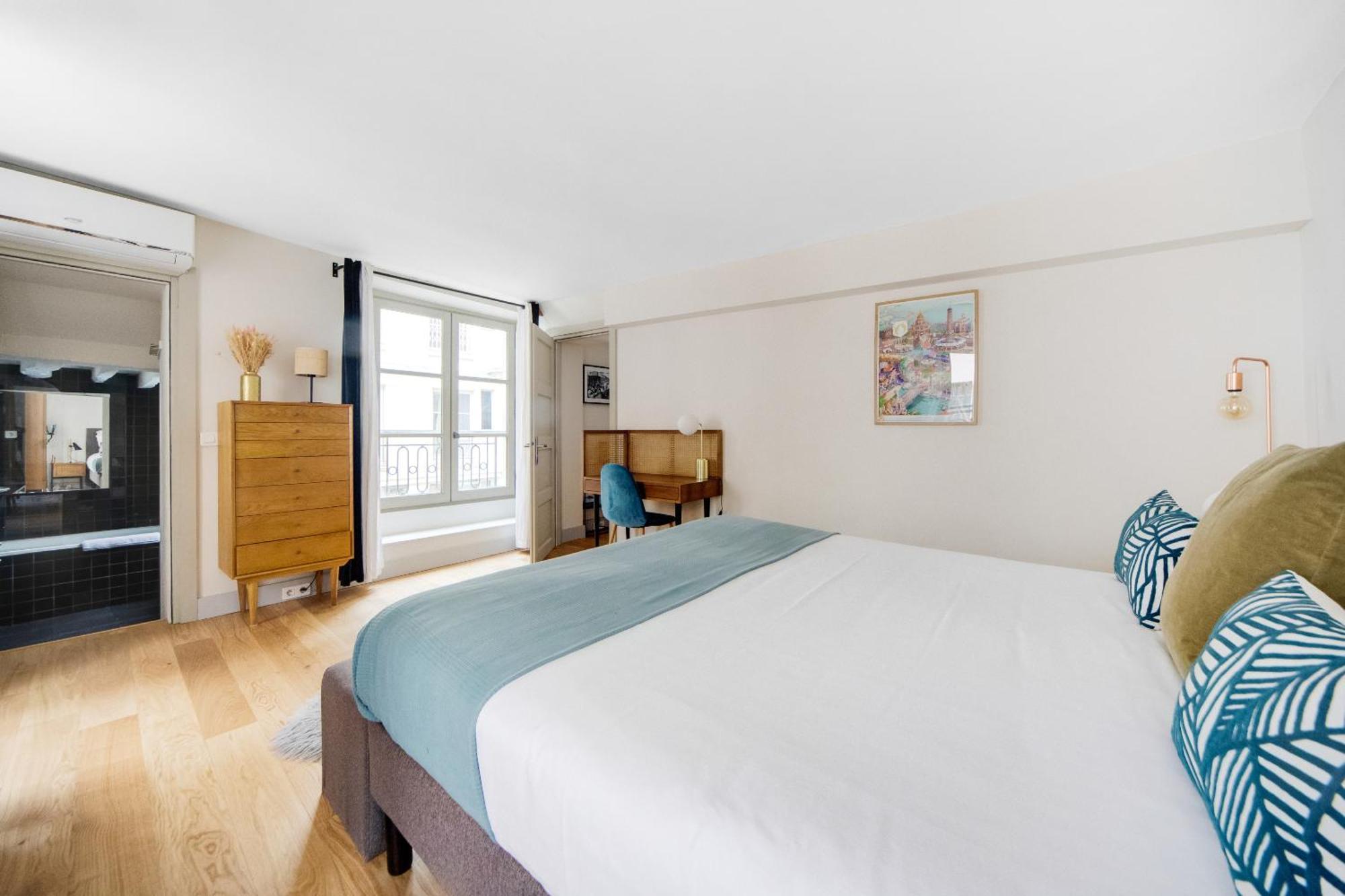 Les Appartements De L'Atelier Paris 3 外观 照片