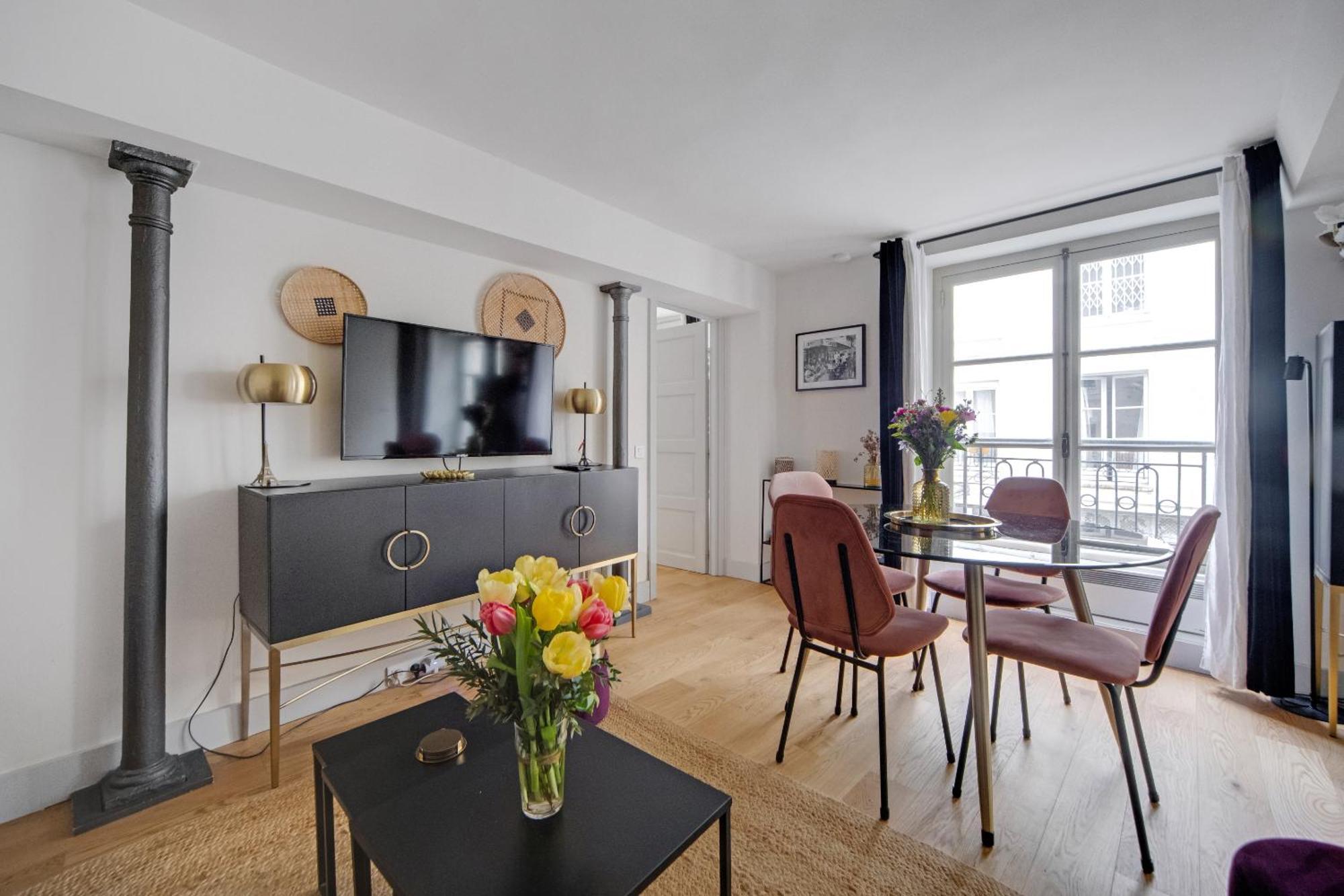 Les Appartements De L'Atelier Paris 3 外观 照片