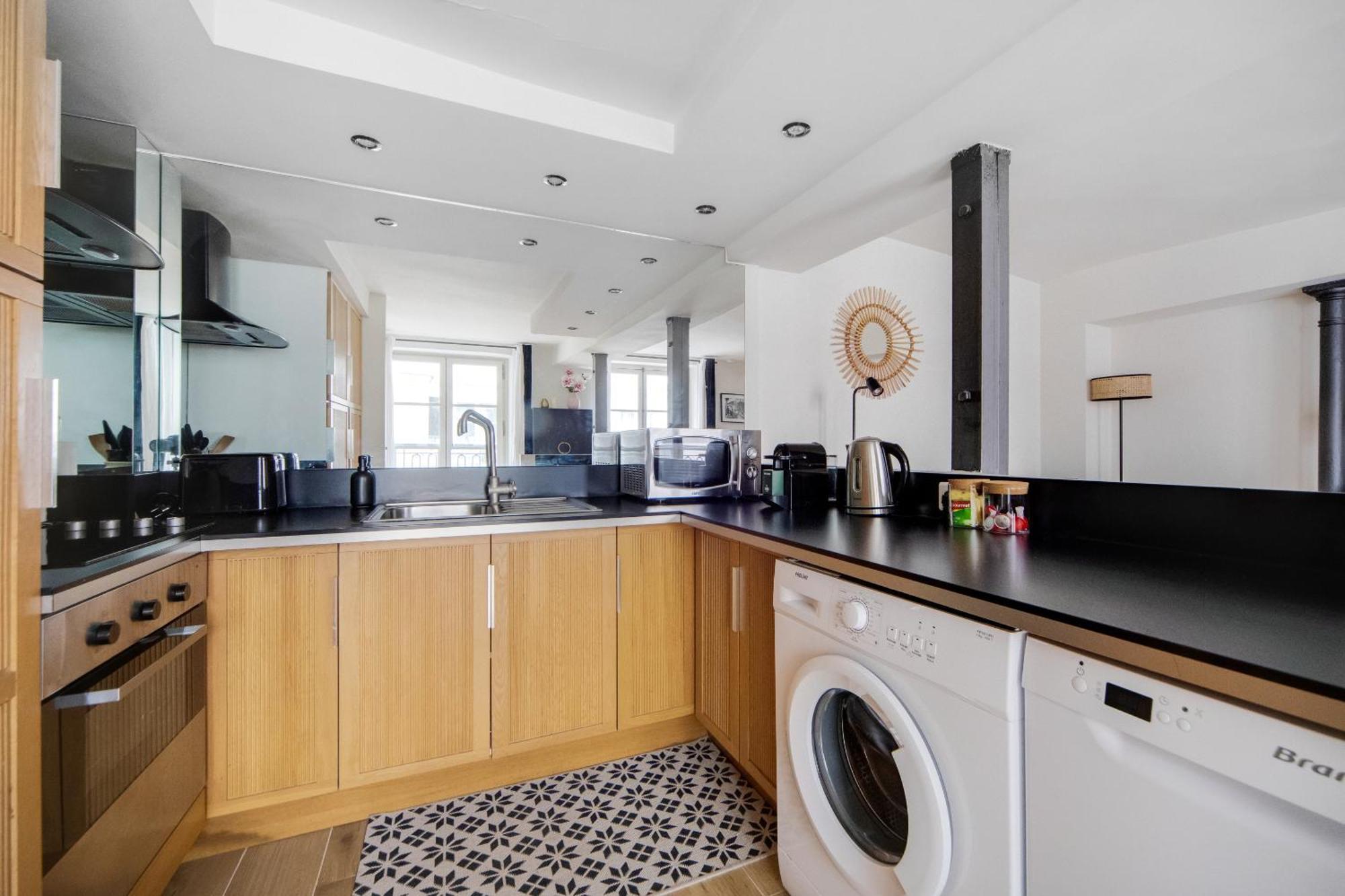 Les Appartements De L'Atelier Paris 3 外观 照片