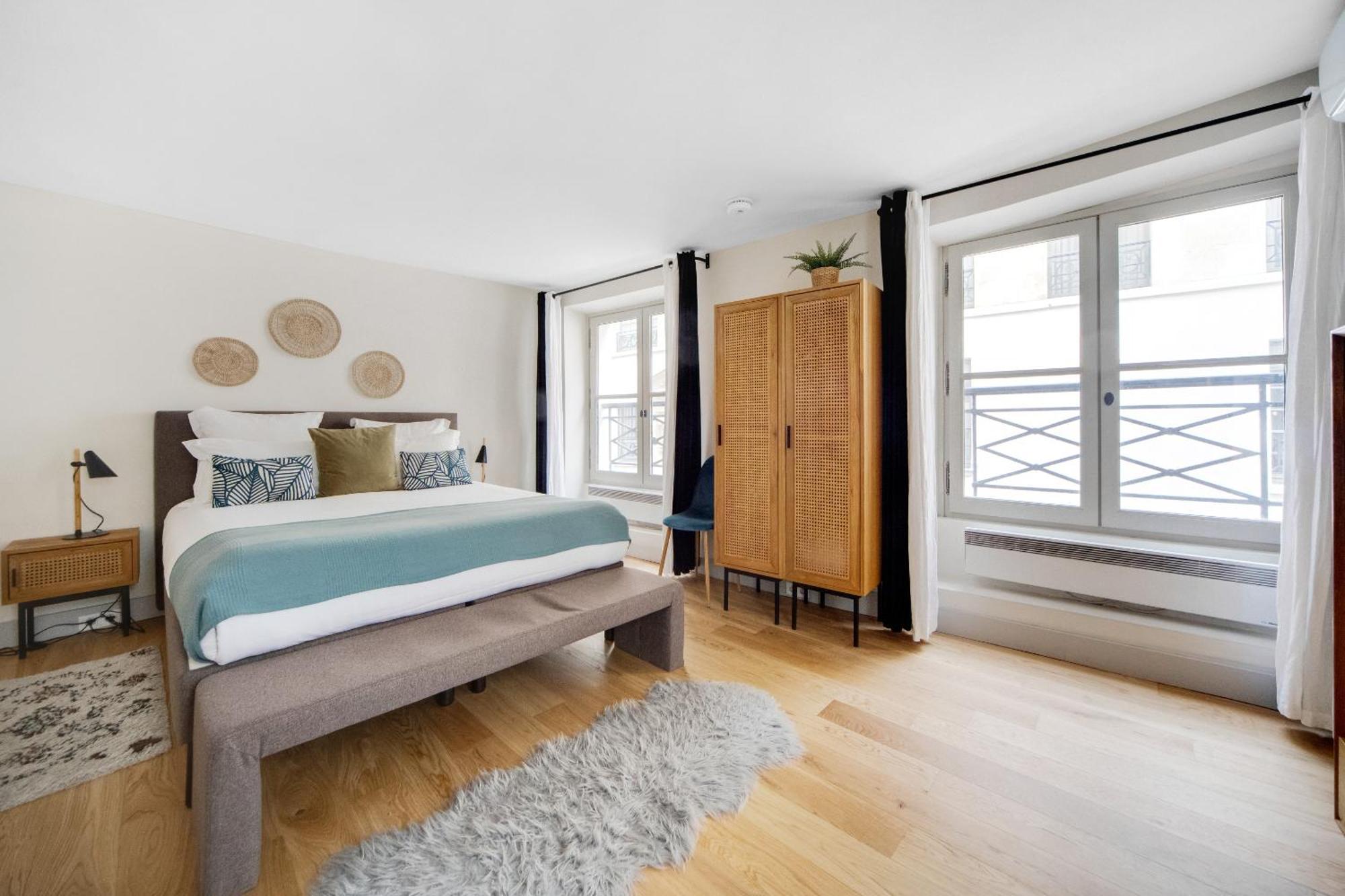Les Appartements De L'Atelier Paris 3 外观 照片