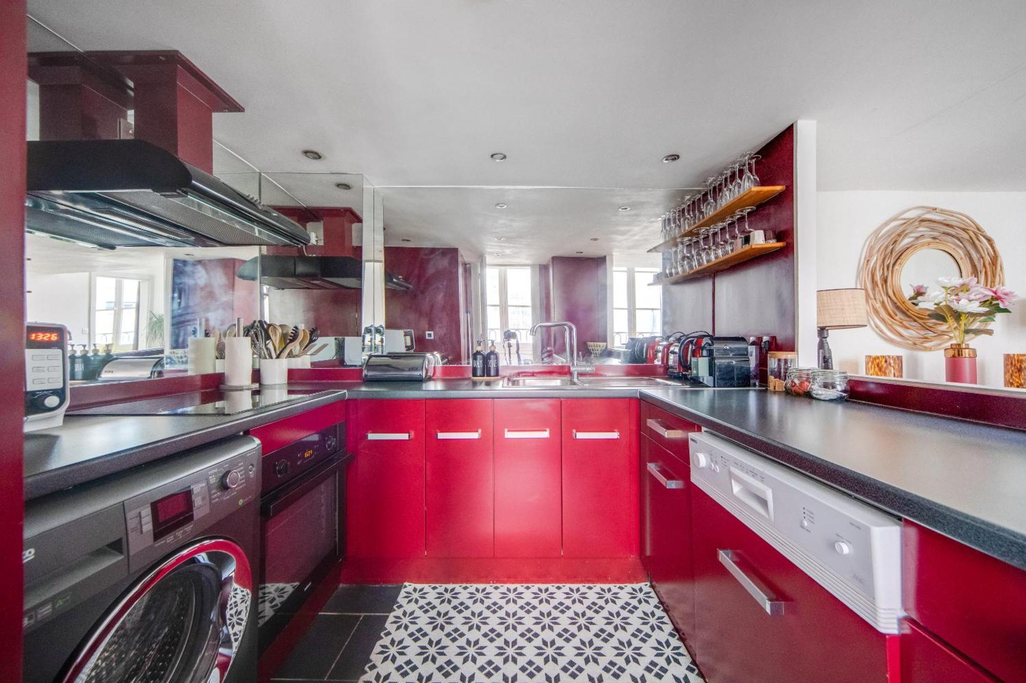 Les Appartements De L'Atelier Paris 3 外观 照片