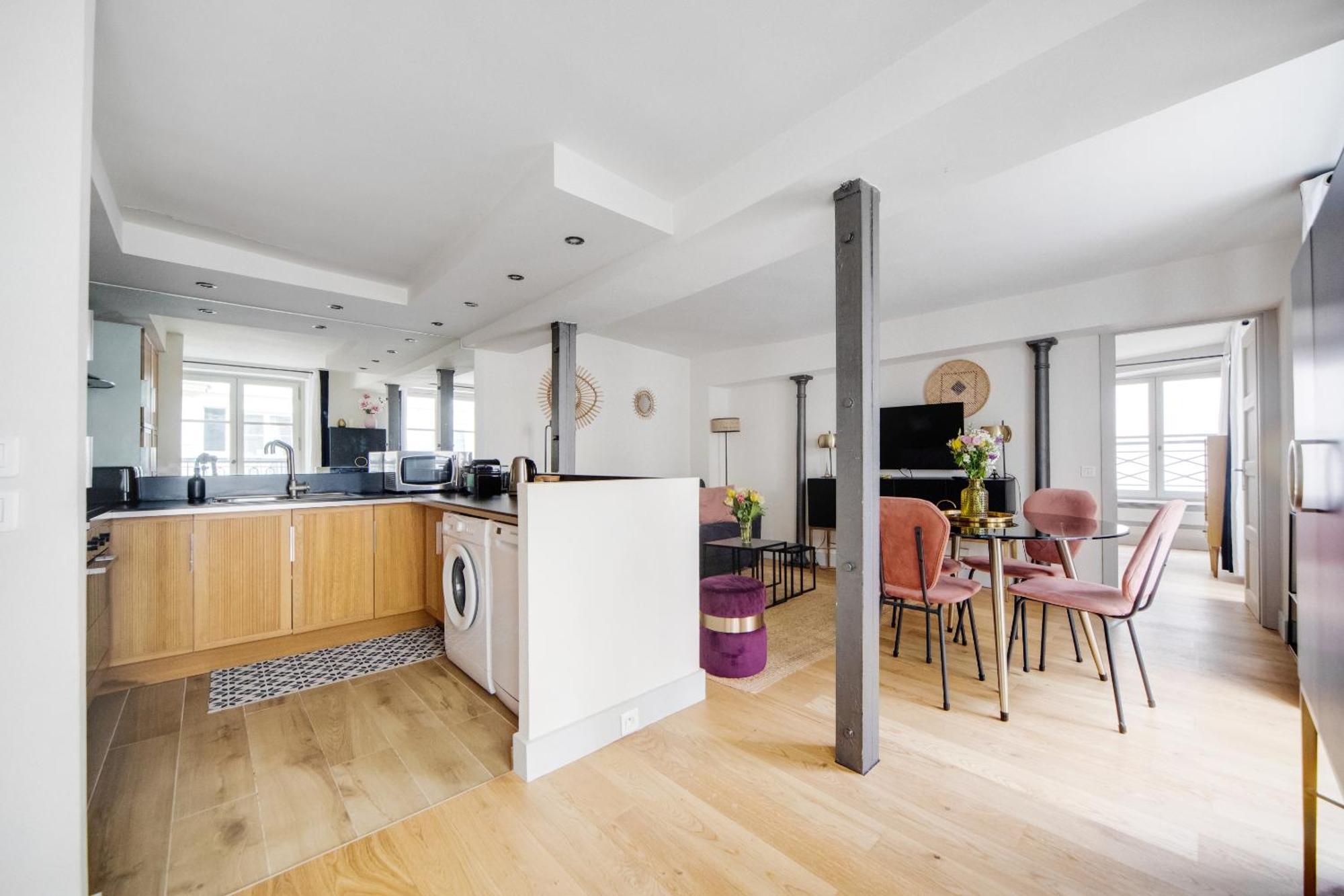 Les Appartements De L'Atelier Paris 3 外观 照片