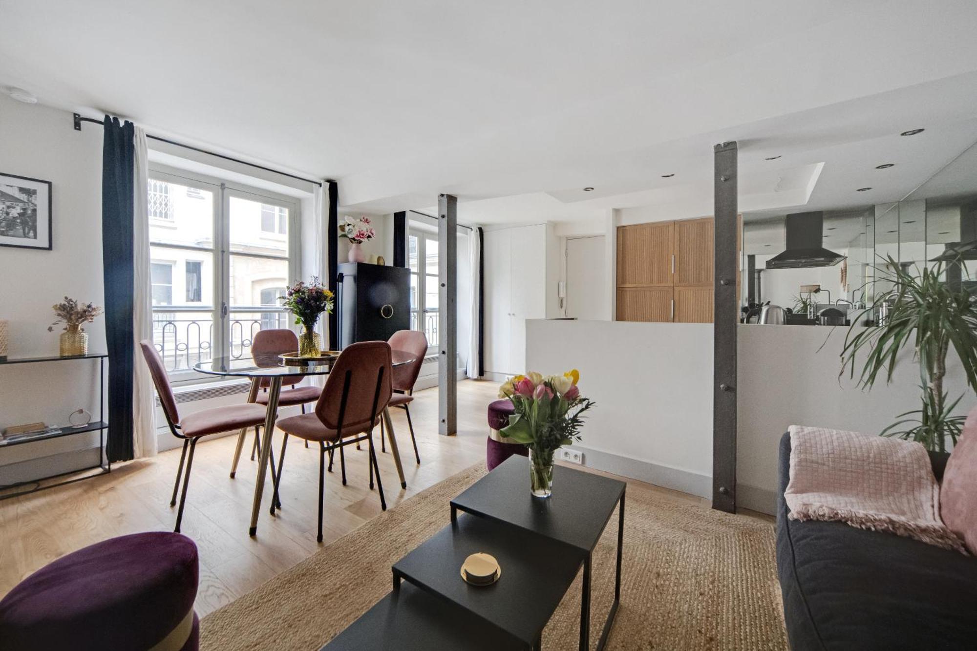 Les Appartements De L'Atelier Paris 3 外观 照片