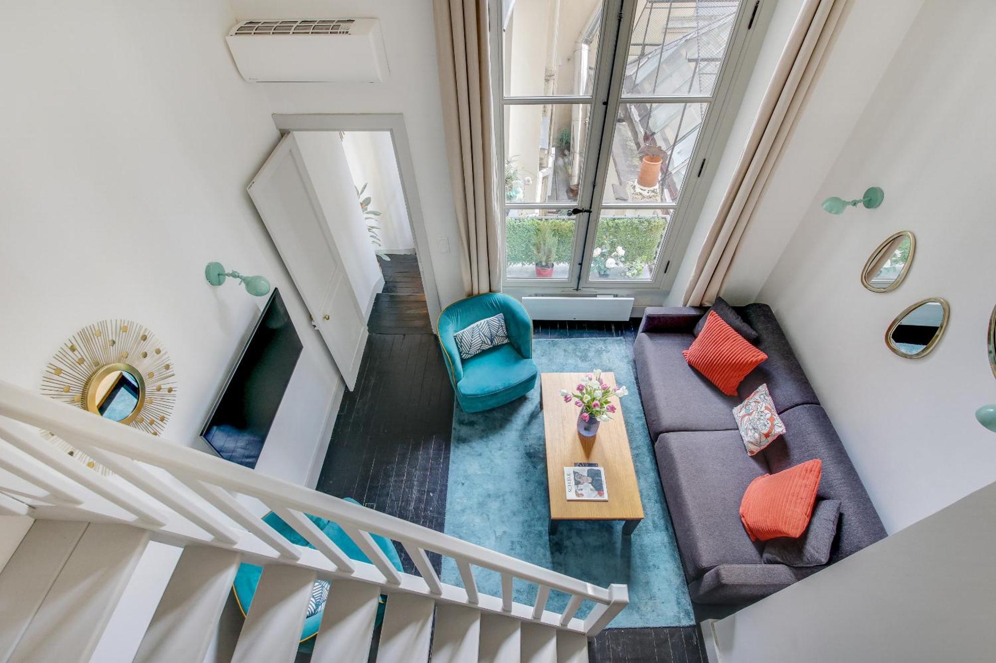Les Appartements De L'Atelier Paris 3 外观 照片