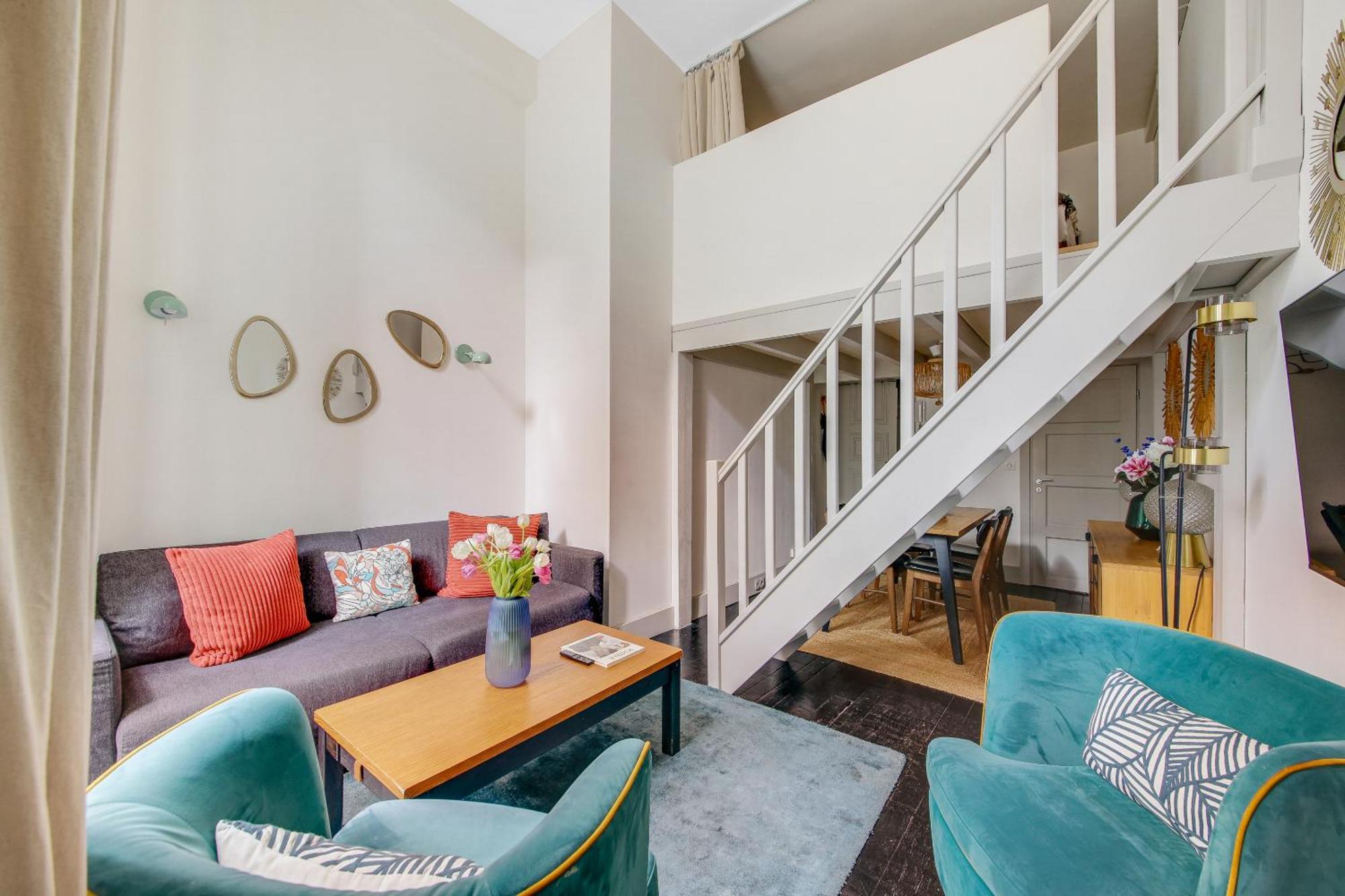 Les Appartements De L'Atelier Paris 3 外观 照片