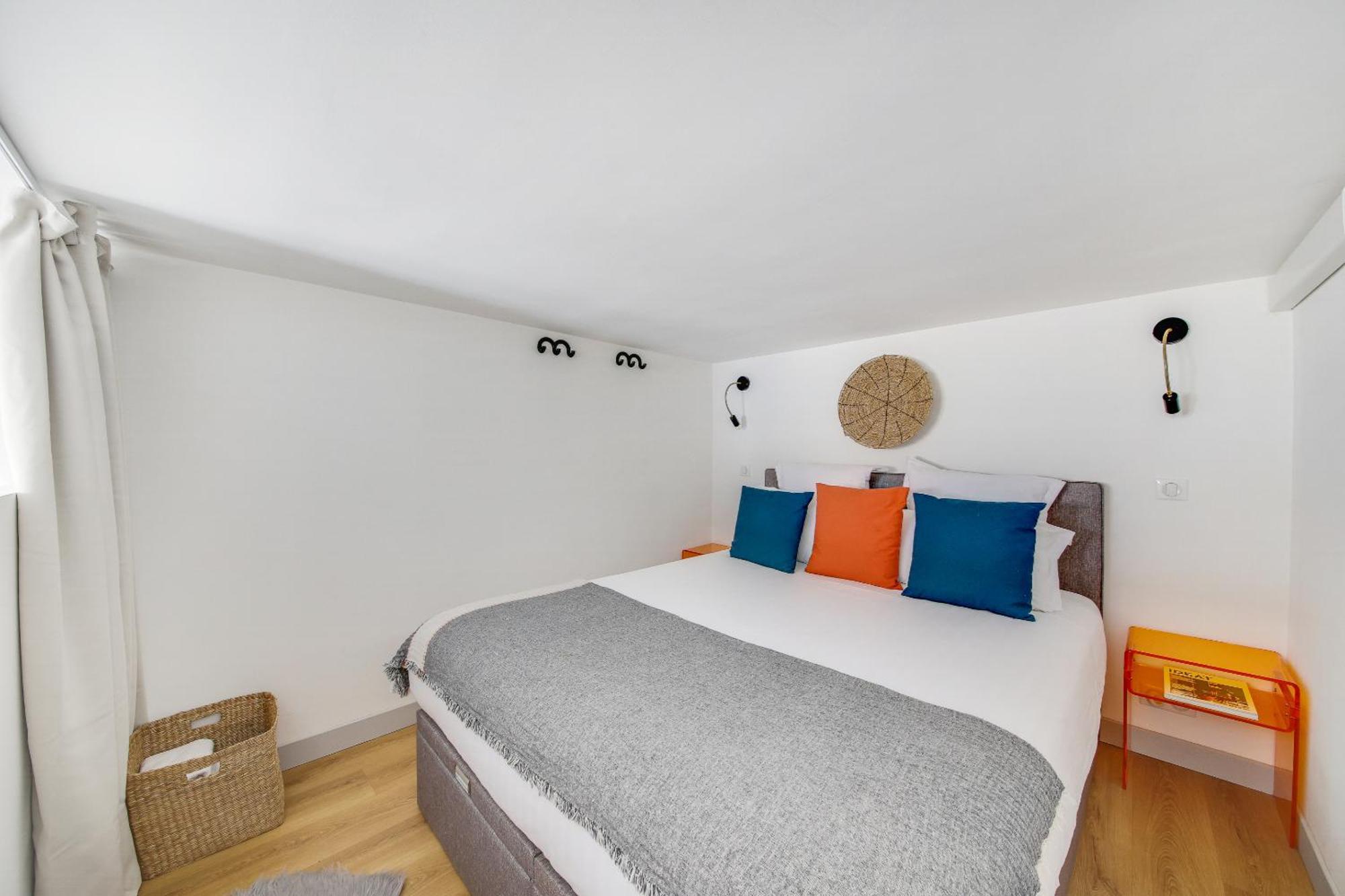 Les Appartements De L'Atelier Paris 3 外观 照片