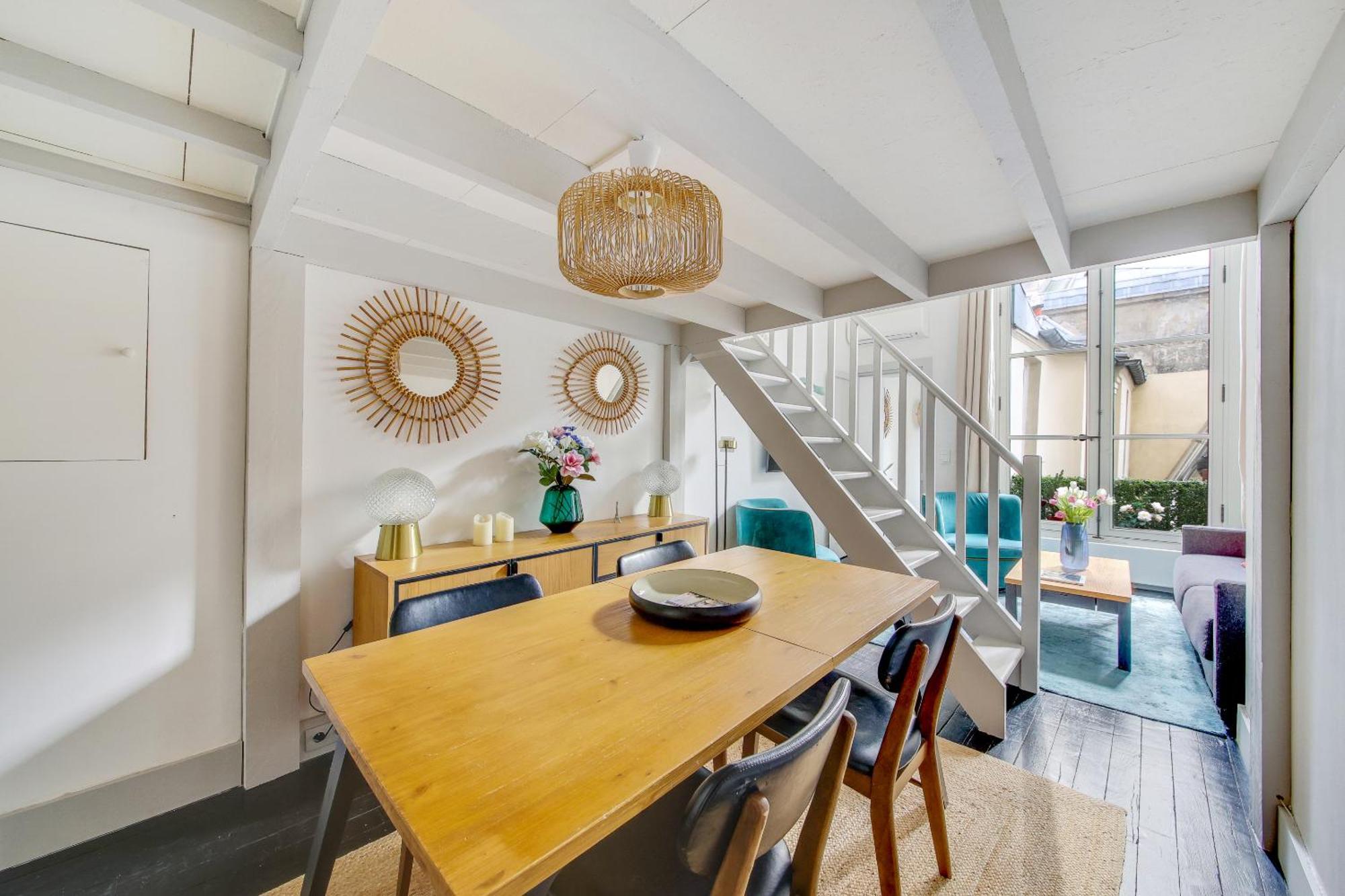 Les Appartements De L'Atelier Paris 3 外观 照片