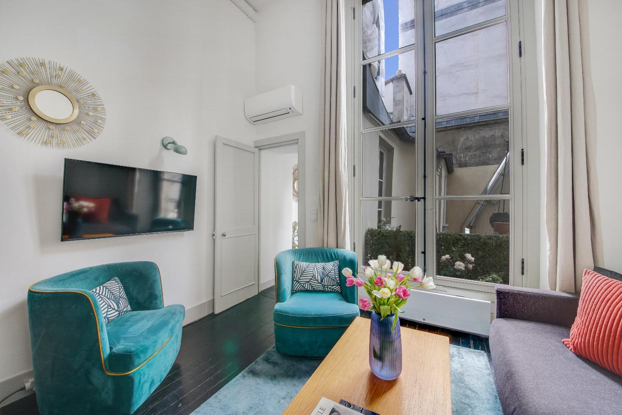 Les Appartements De L'Atelier Paris 3 外观 照片