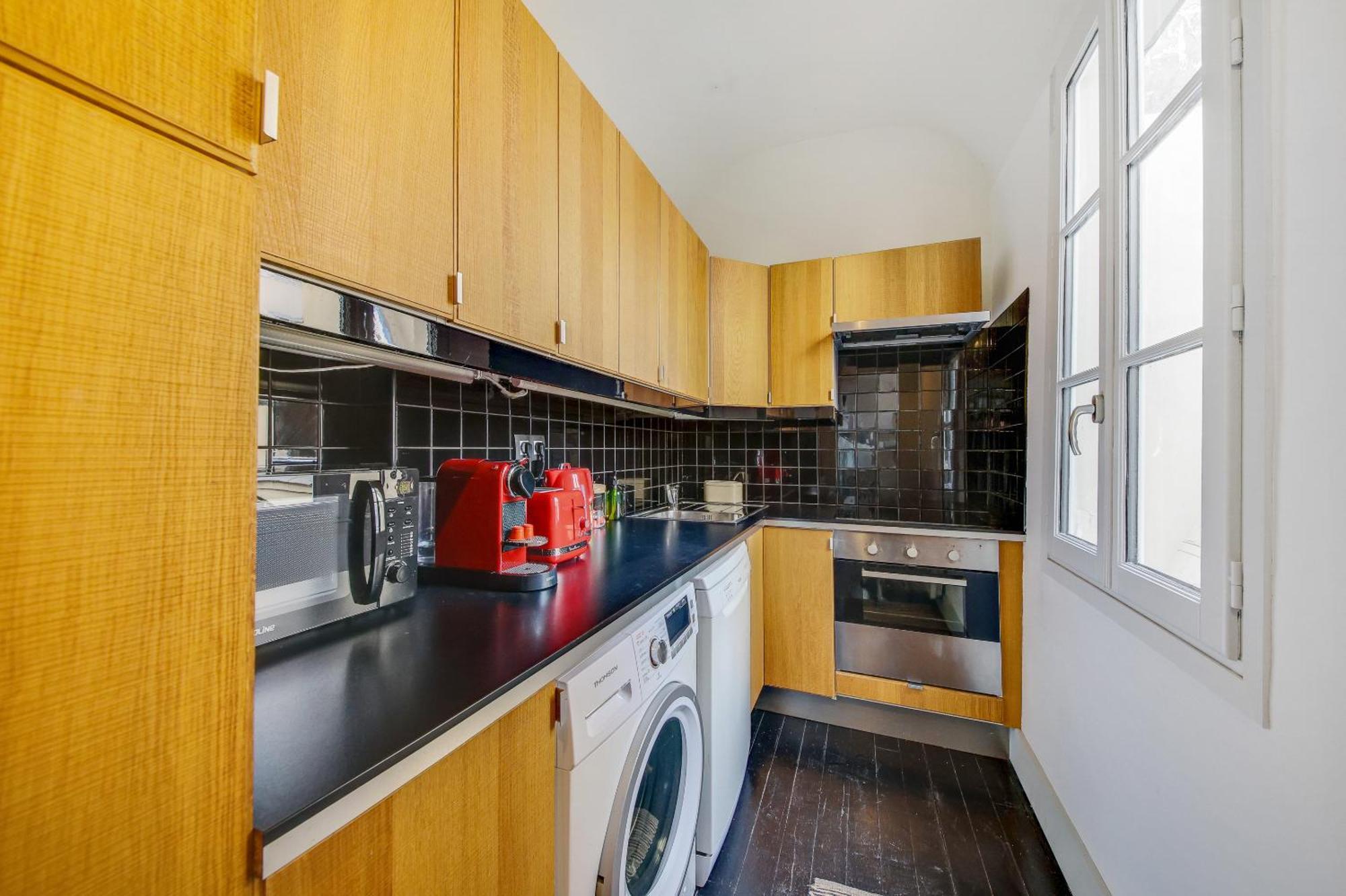 Les Appartements De L'Atelier Paris 3 外观 照片