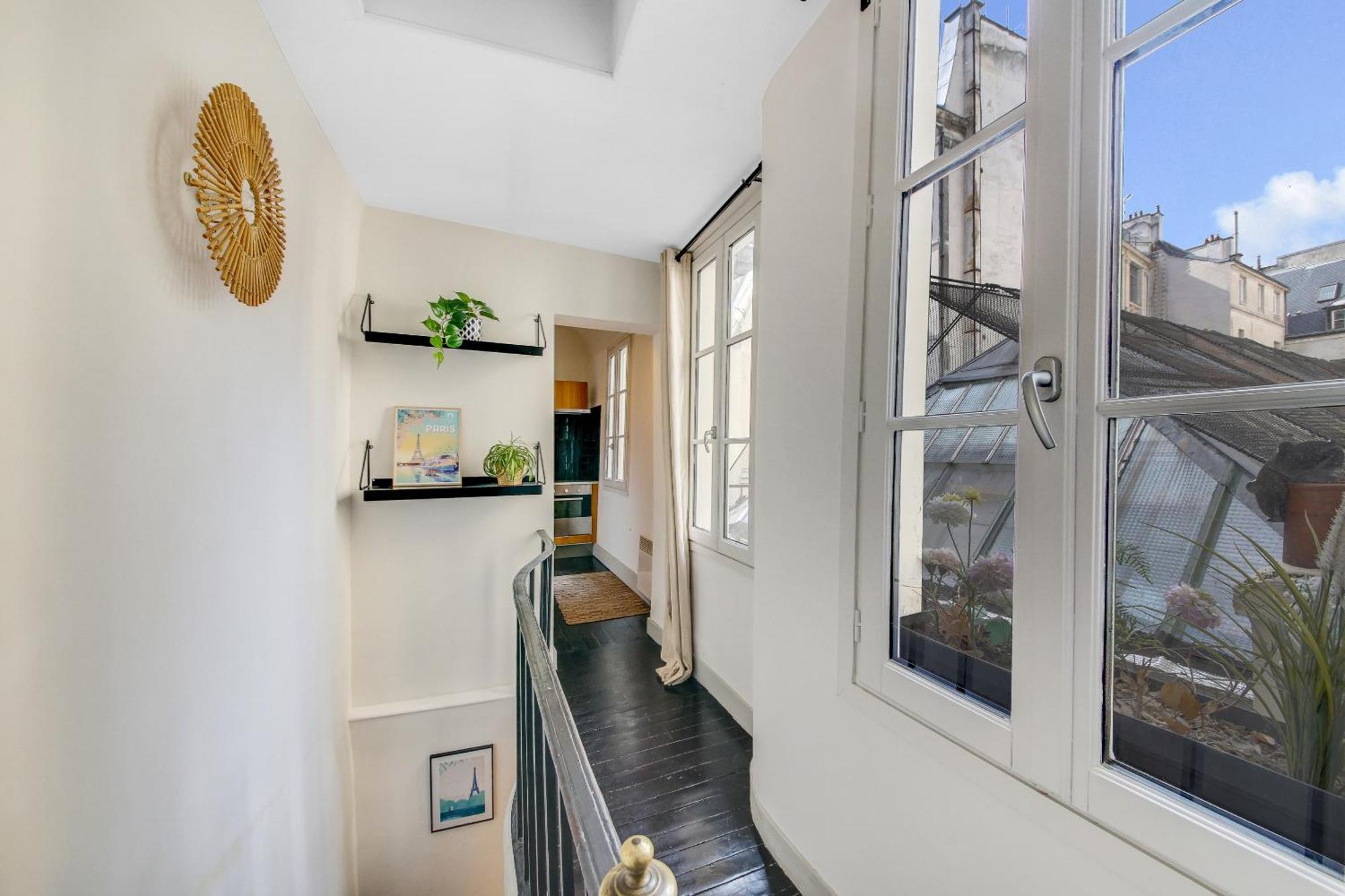 Les Appartements De L'Atelier Paris 3 外观 照片